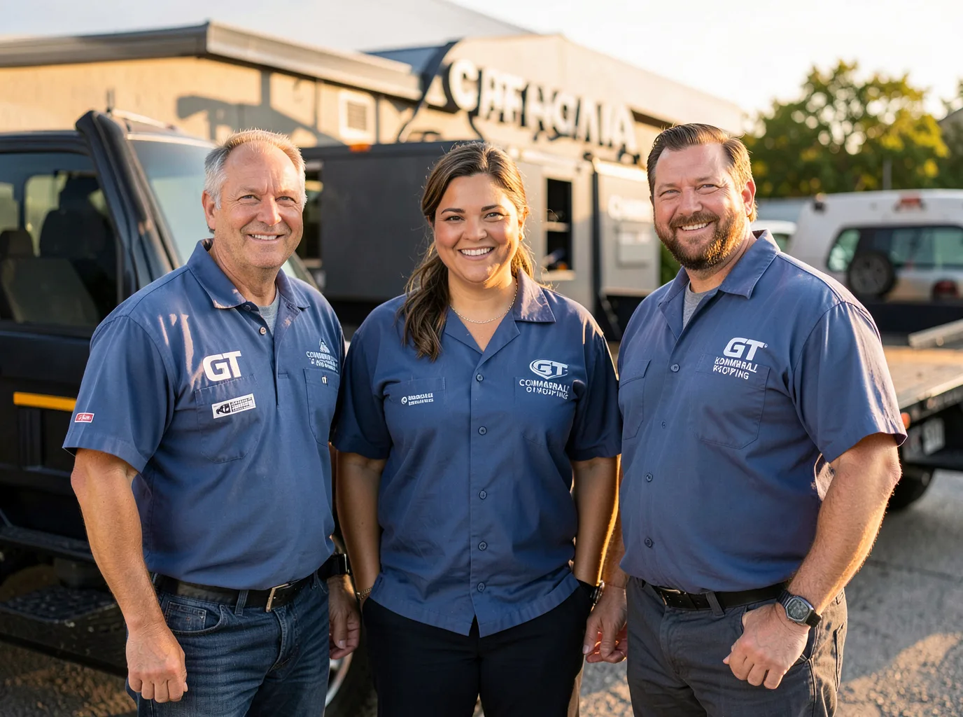 Flat Roof Repair company in Butler, GA
