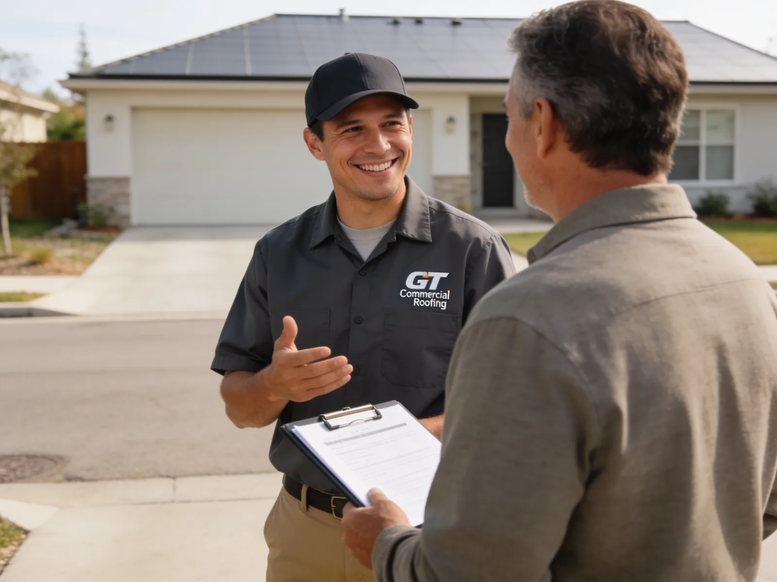 Flat Roof Repair Butler, GA FAQs